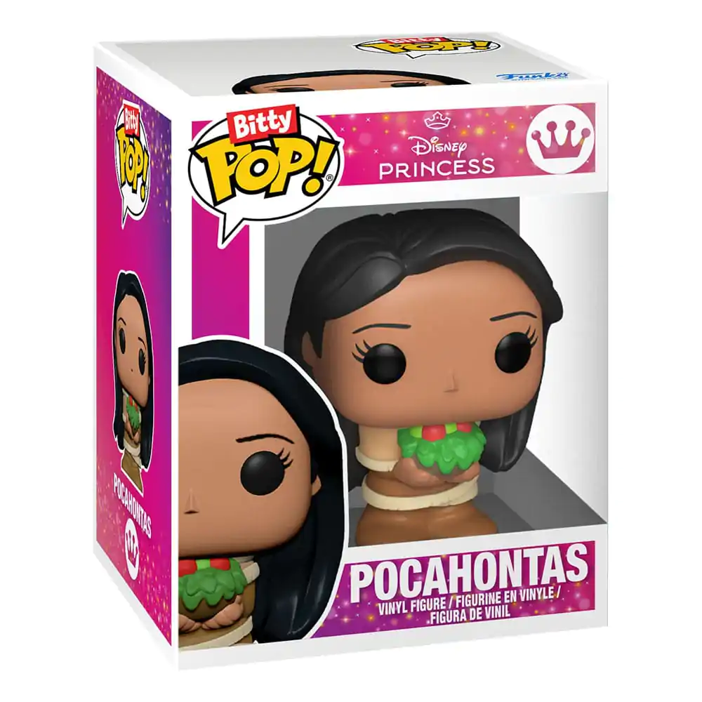 Disney Princess Funko Bitty POP! Advent Calendar product photo
