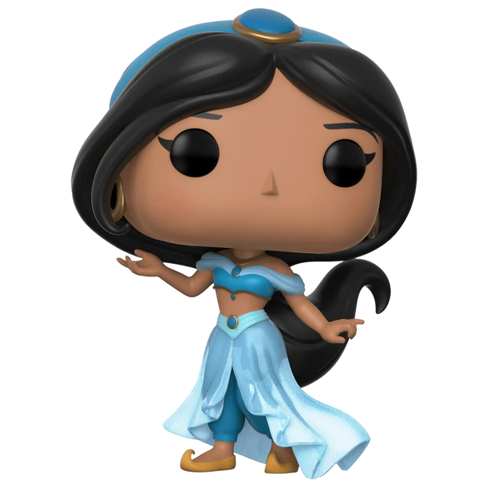 Disney Princess POP! Disney Vinyl Figure Jasmine 9 cm product photo