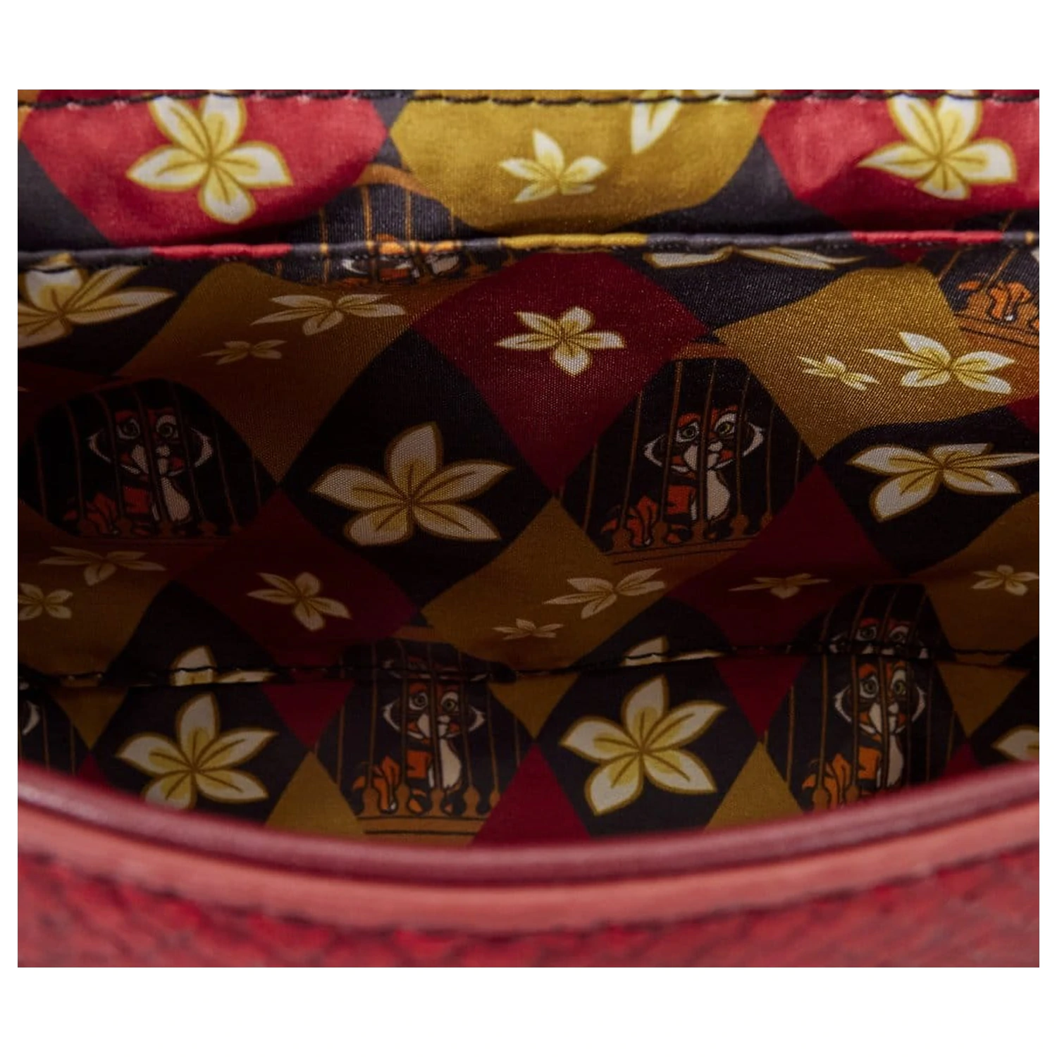 Disney Princess by Loungefly Crossbody Bag Princess Jasmine Cobra product photo