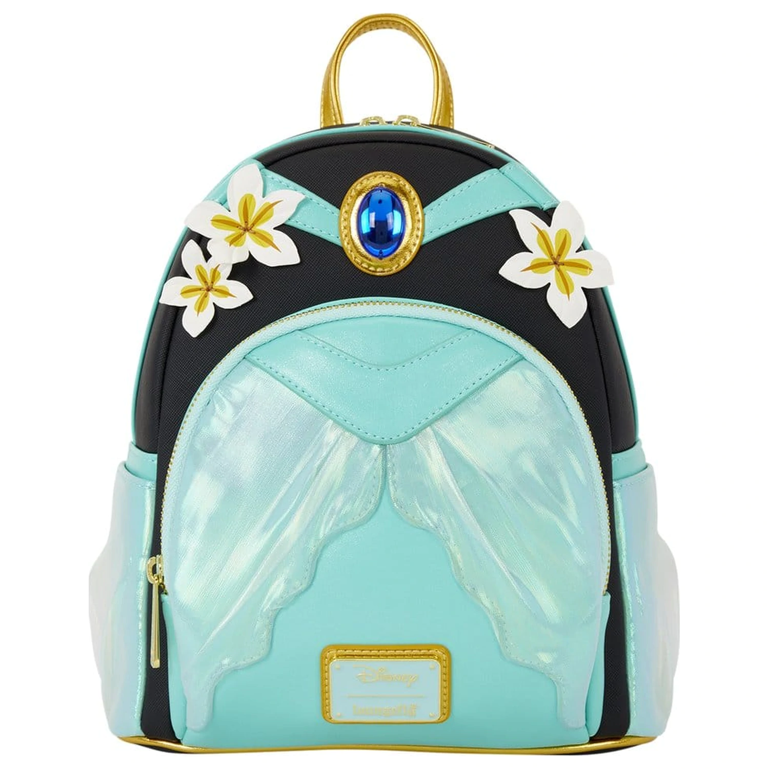 Disney Princess by Loungefly Mini Backpack Princess Jasmine with Lamp product photo