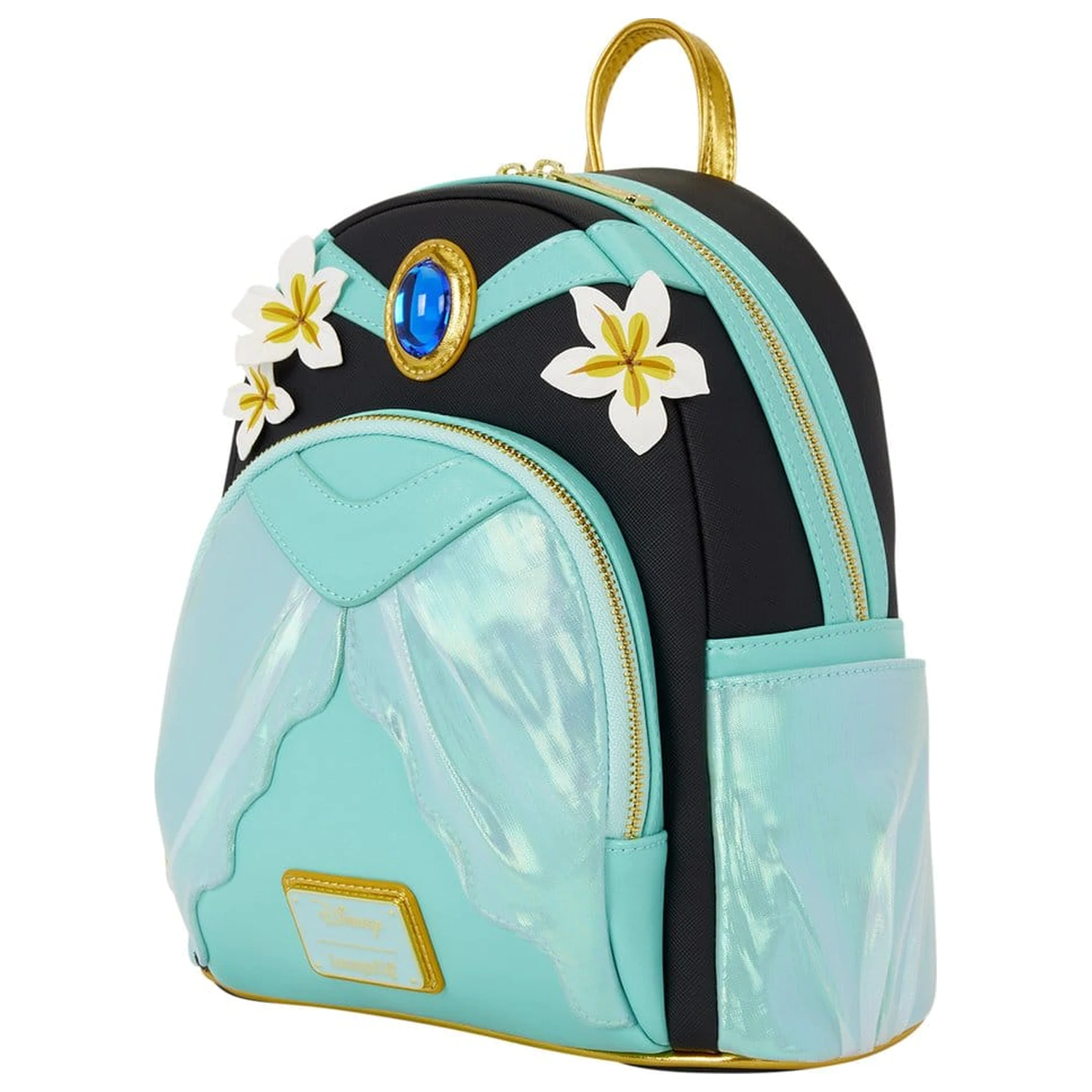 Disney Princess by Loungefly Mini Backpack Princess Jasmine with Lamp product photo