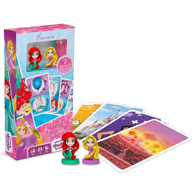 Disney Princess Princess Story card game product photo