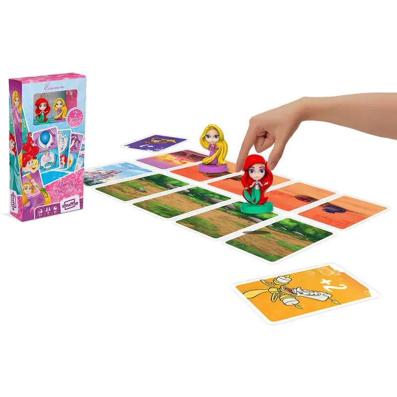 Disney Princess Princess Story card game product photo