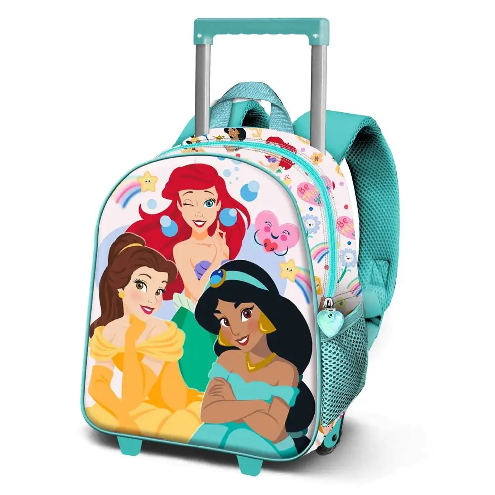 Disney Princess Rainbows 3D trolley 34cm product photo