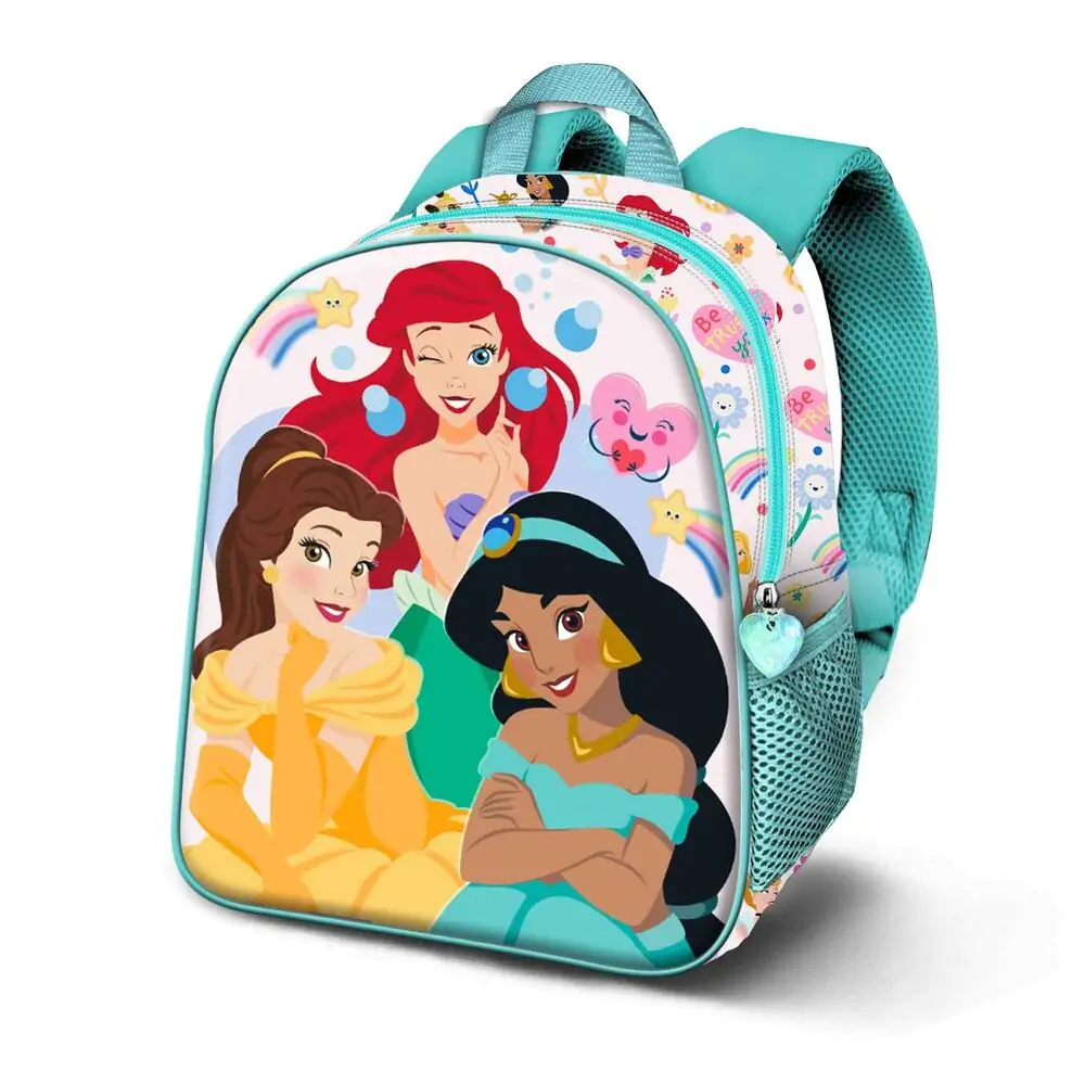 Disney Princess Rainbows 3D backpack 31cm termékfotó