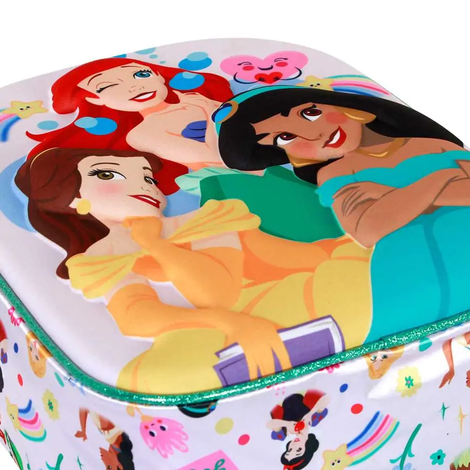 Disney Princess Rainbows 3D backpack 31cm product photo