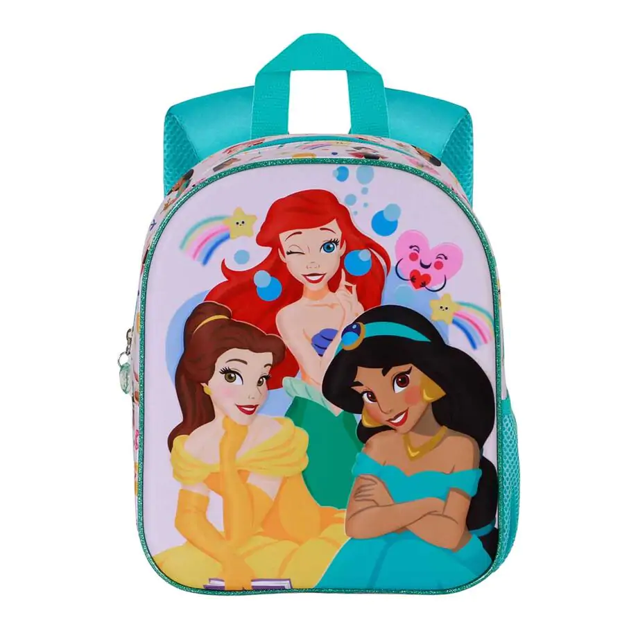 Disney Princess Rainbows 3D backpack 31cm product photo