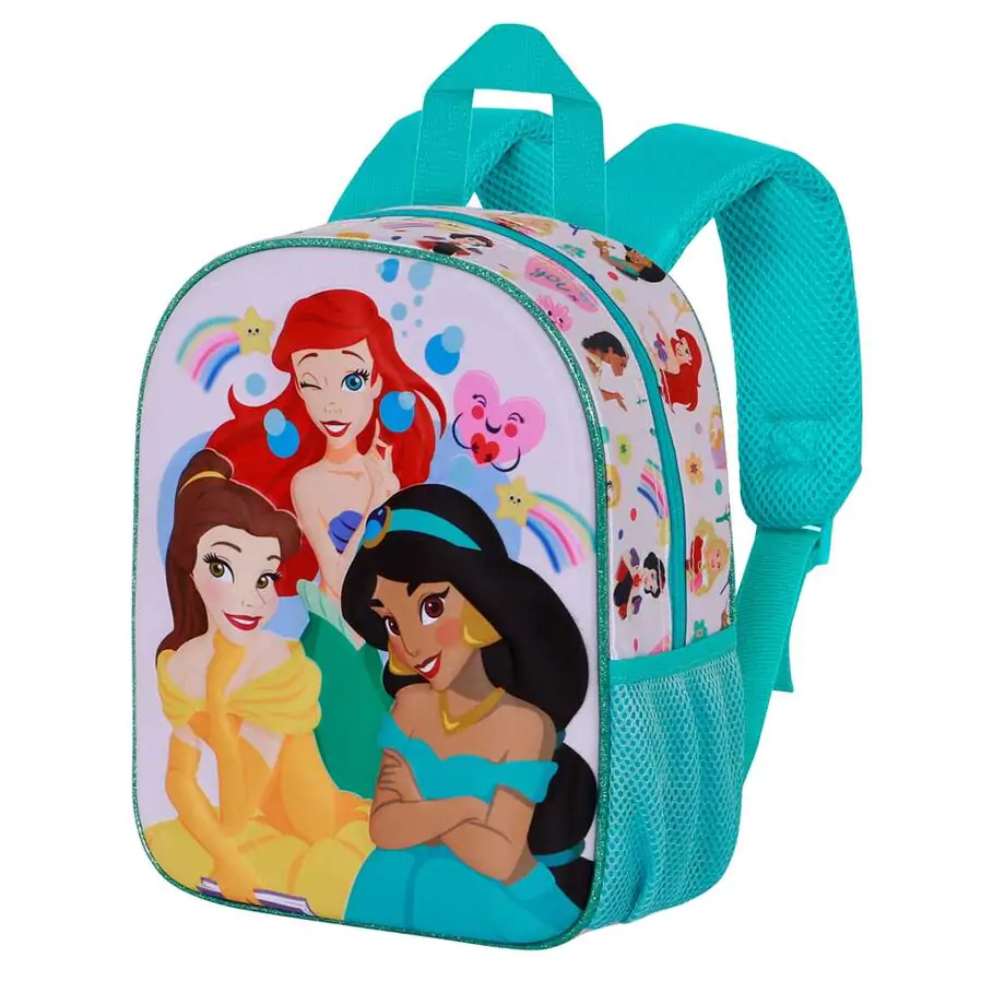 Disney Princess Rainbows 3D backpack 31cm product photo