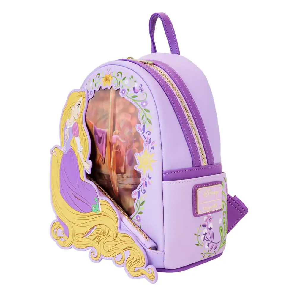 Disney by Loungefly Backpack Mini Princess Rapunzel termékfotó