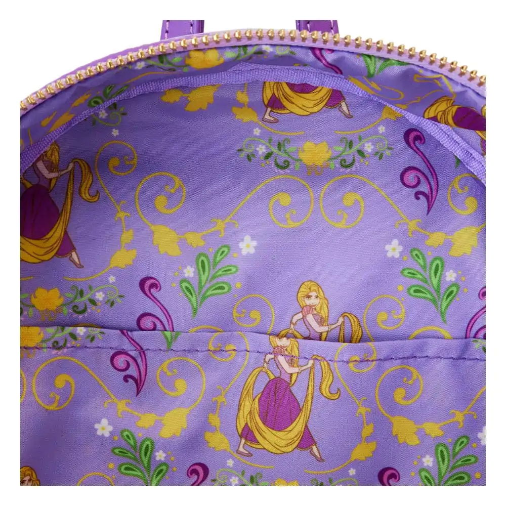 Disney by Loungefly Backpack Mini Princess Rapunzel termékfotó