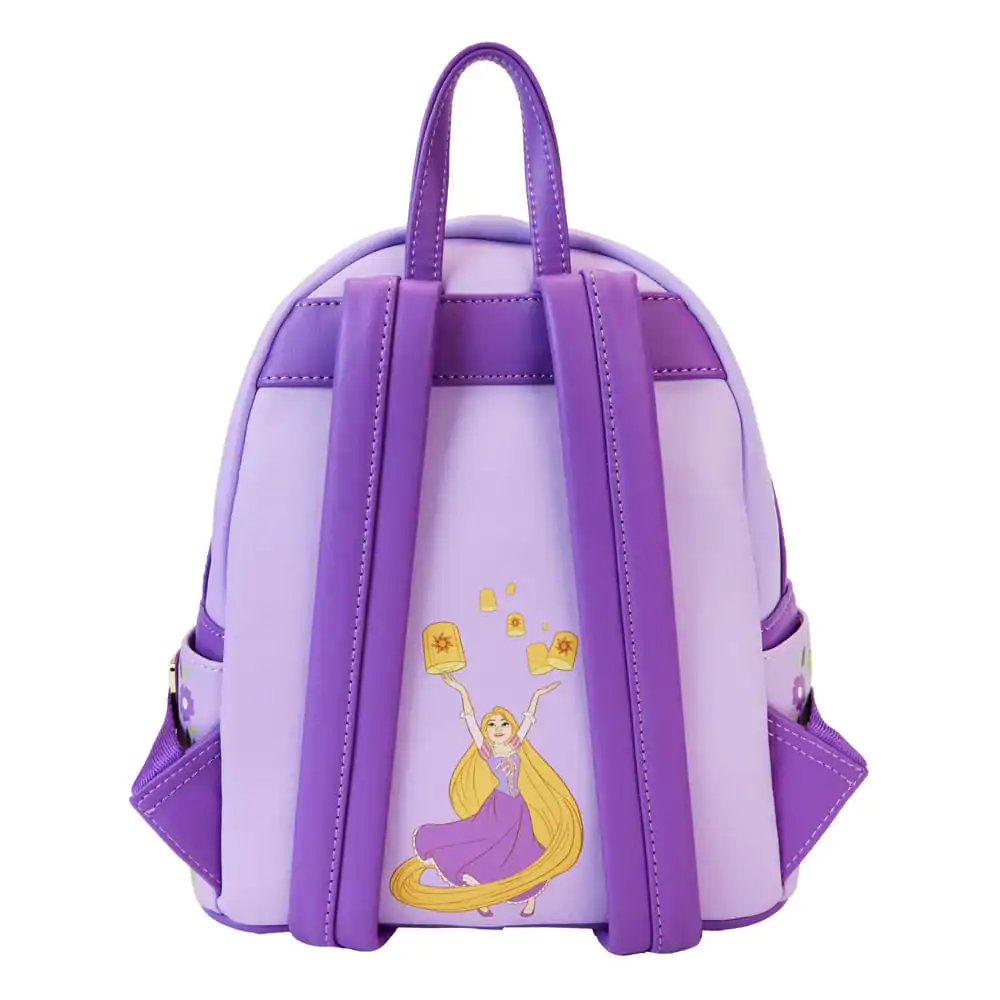 Disney by Loungefly Backpack Mini Princess Rapunzel termékfotó