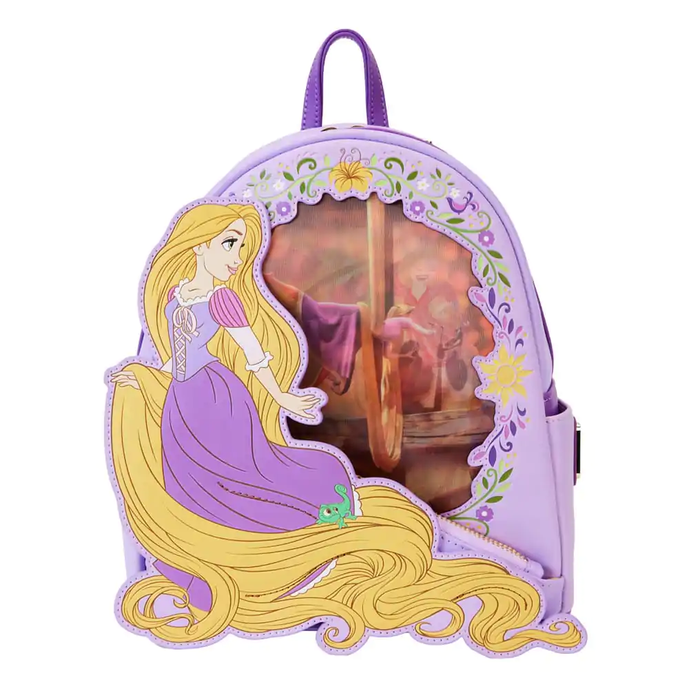 Disney by Loungefly Backpack Mini Princess Rapunzel termékfotó