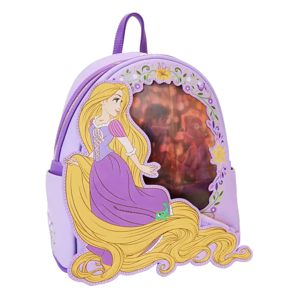 Disney by Loungefly Backpack Mini Princess Rapunzel termékfotó