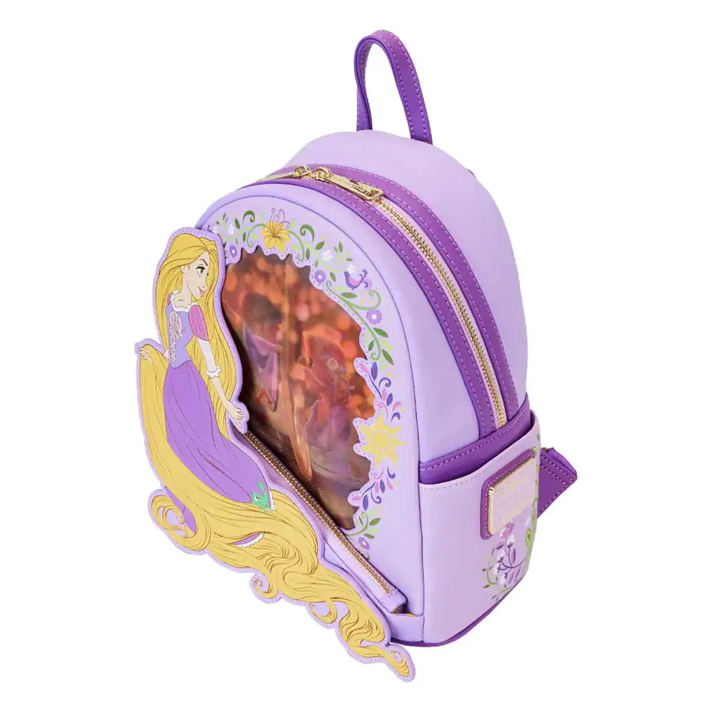 Disney by Loungefly Backpack Mini Princess Rapunzel termékfotó