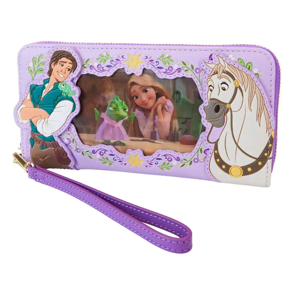 Disney by Loungefly Wallet Princess Rapunzel product photo