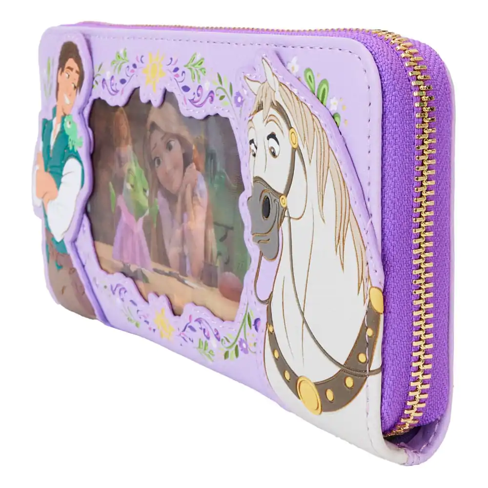 Disney by Loungefly Wallet Princess Rapunzel product photo