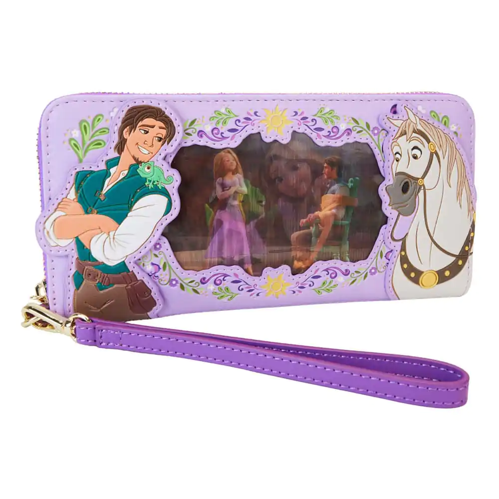 Disney by Loungefly Wallet Princess Rapunzel product photo