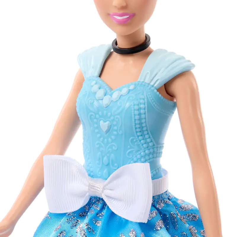 Disney Princess Royal Fashion Reveal Cinderella doll product photo