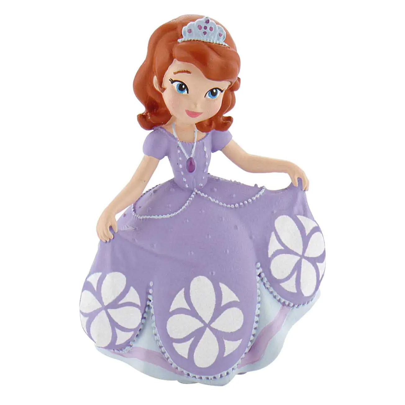 Disney Princess Sofia figure 6cm product photo