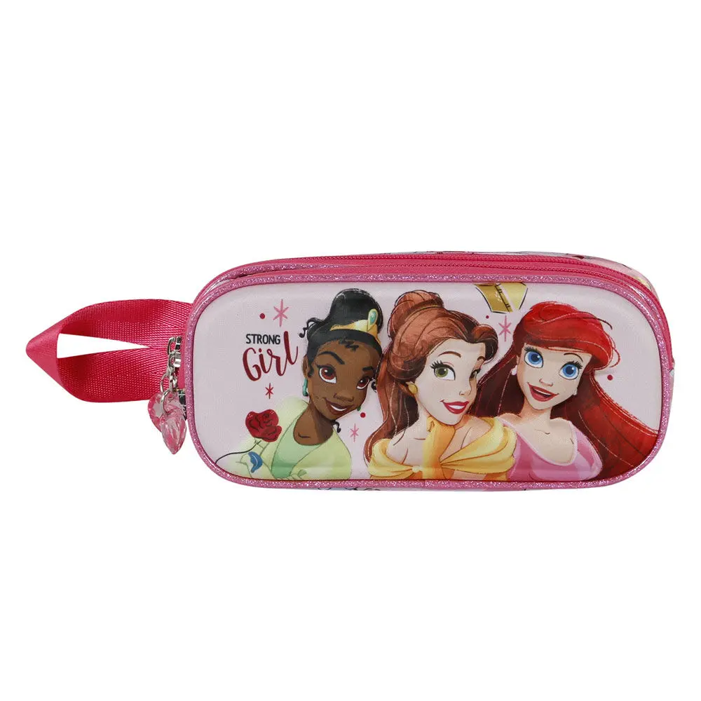 Disney Princess Double Pencil Case Strong product photo