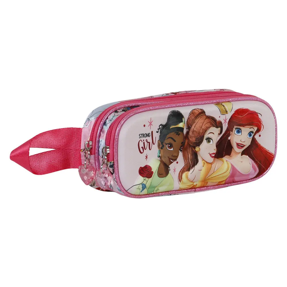 Disney Princess Double Pencil Case Strong product photo