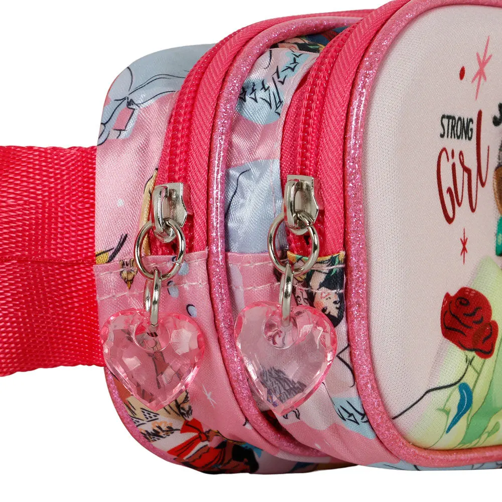 Disney Princess Double Pencil Case Strong product photo