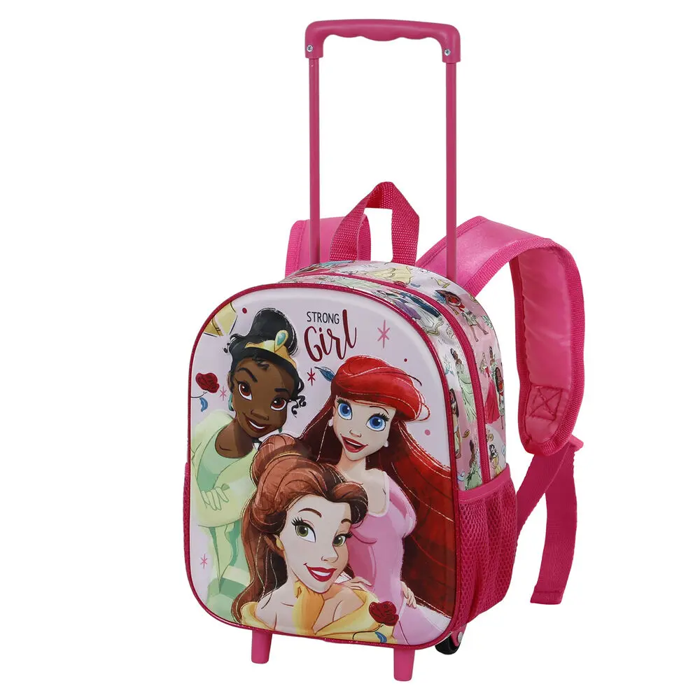 Disney Princess Strong 3D trolley 34cm product photo