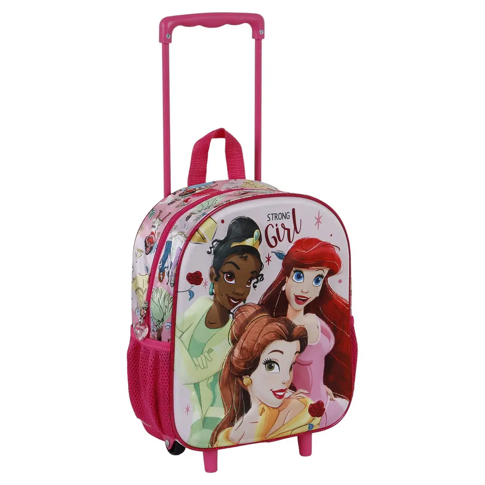 Disney Princess Strong 3D trolley 34cm product photo