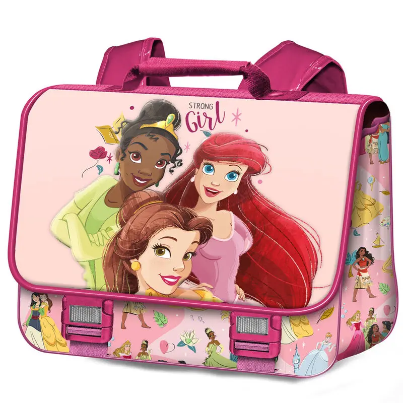 Disney Princesses Strong 3D backpack schoolbag product photo