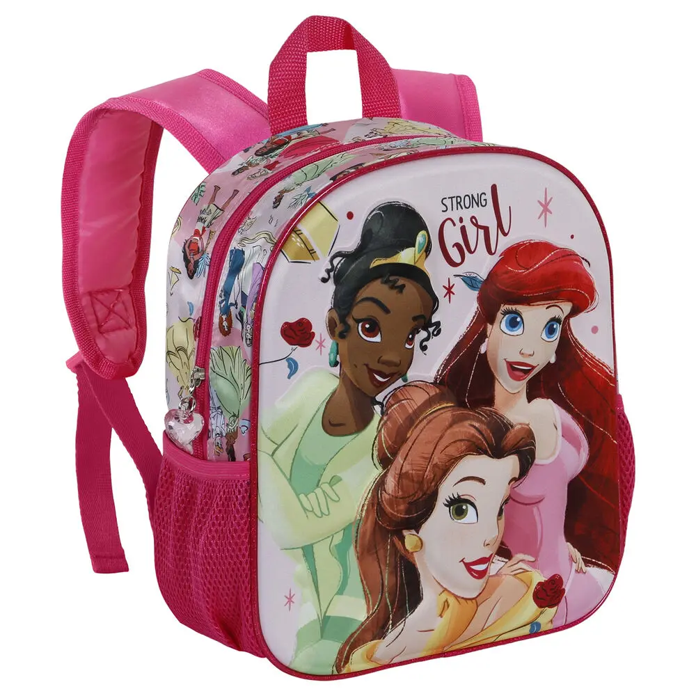 Disney 3D Backpack Princess Strong product photo