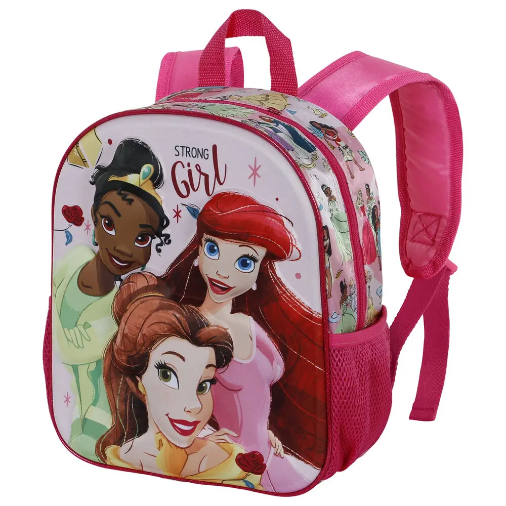 Disney 3D Backpack Princess Strong product photo