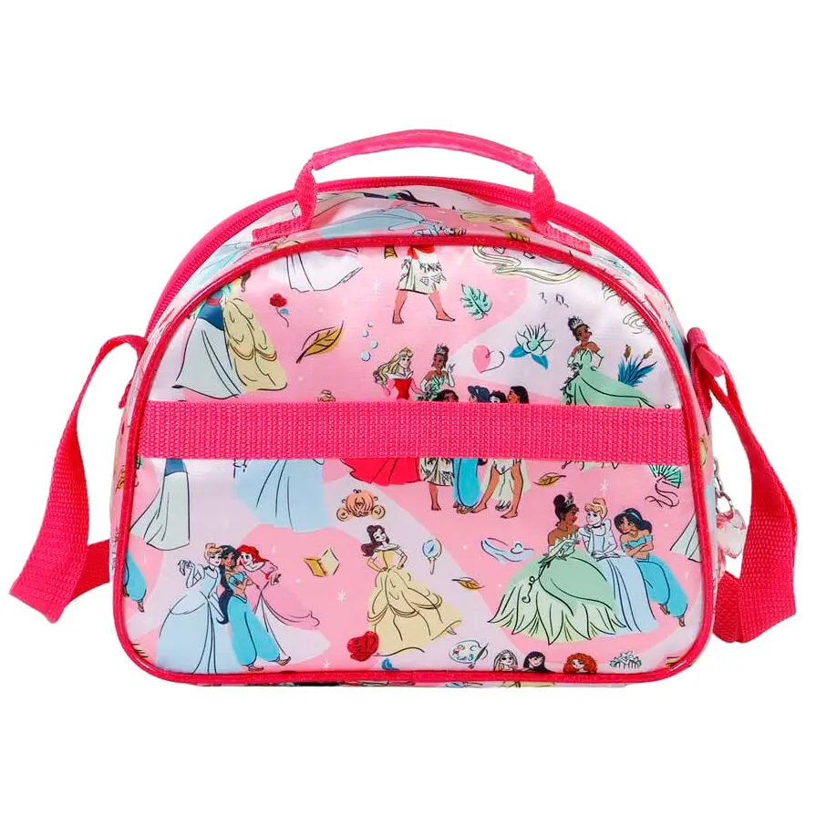 Disney Princess Strong 3D lunch bag termékfotó