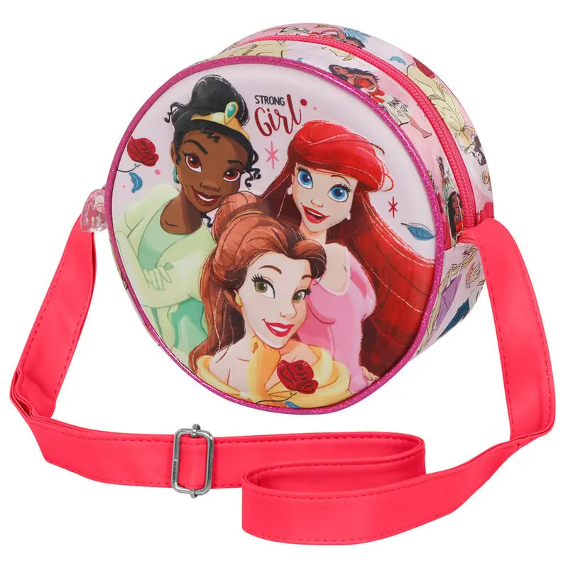 Disney Princess Round Soulder Bag Strong product photo