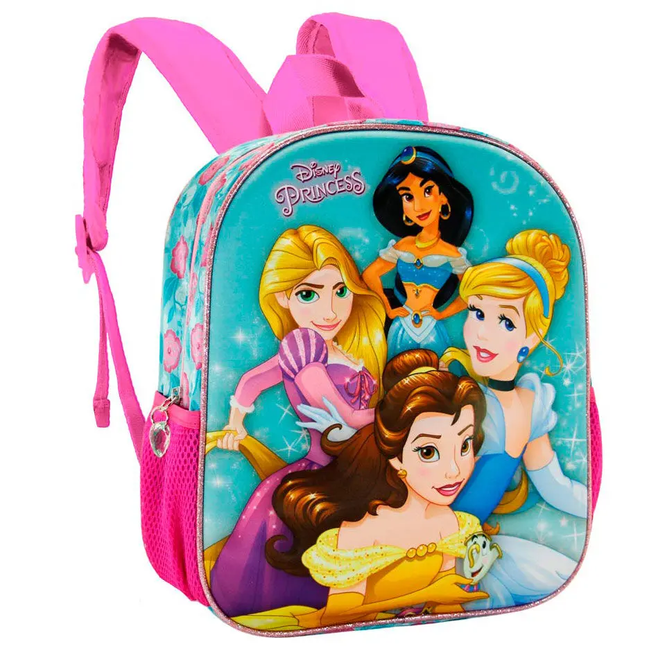 Disney Princesas Team 3D backpack 31cm product photo