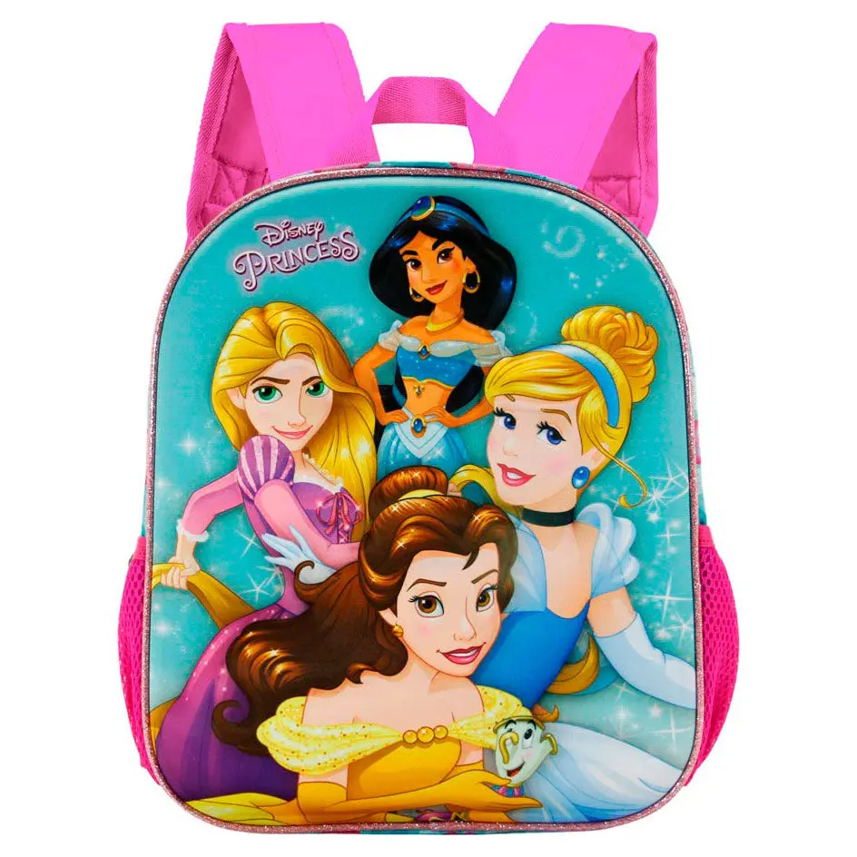 Disney Princesas Team 3D backpack 31cm product photo