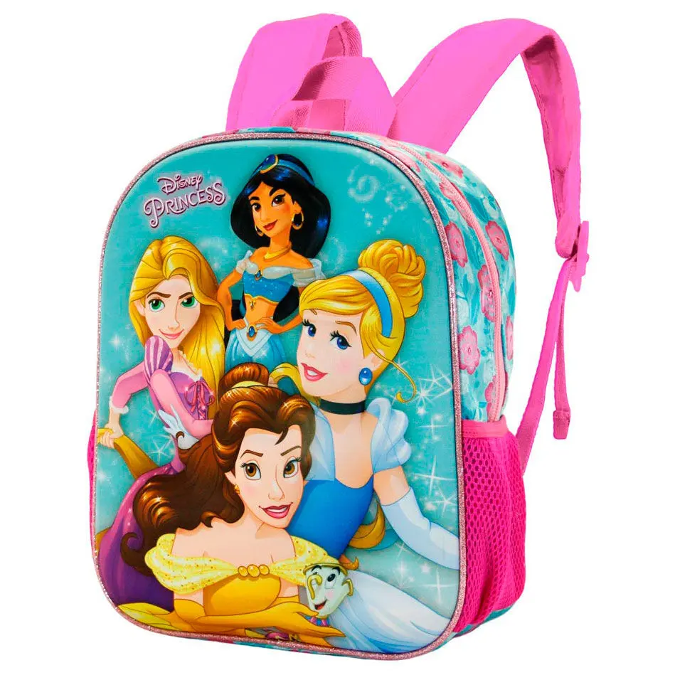 Disney Princesas Team 3D backpack 31cm product photo