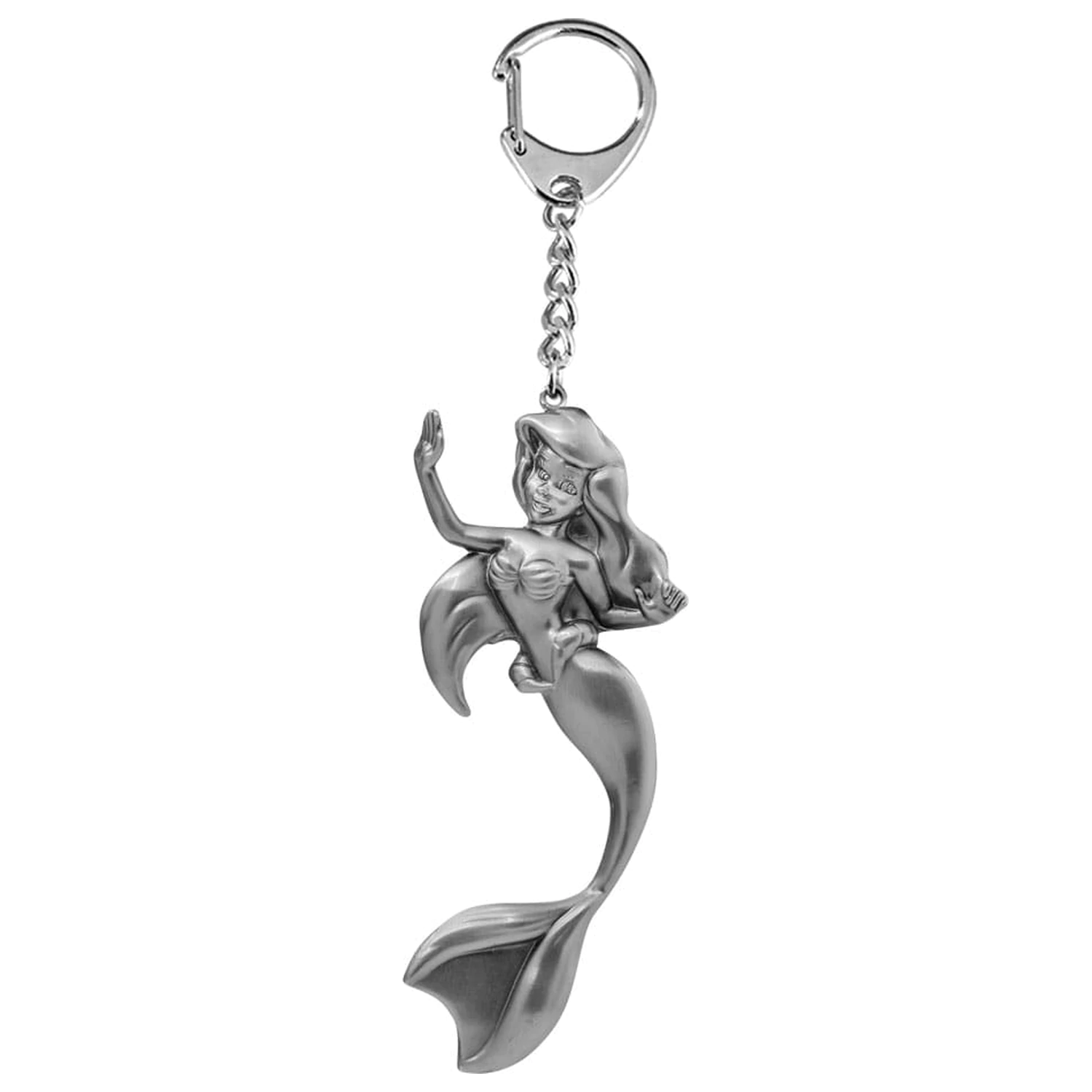 Disney Princess Pewter-Keychain The Little Mermaid product photo