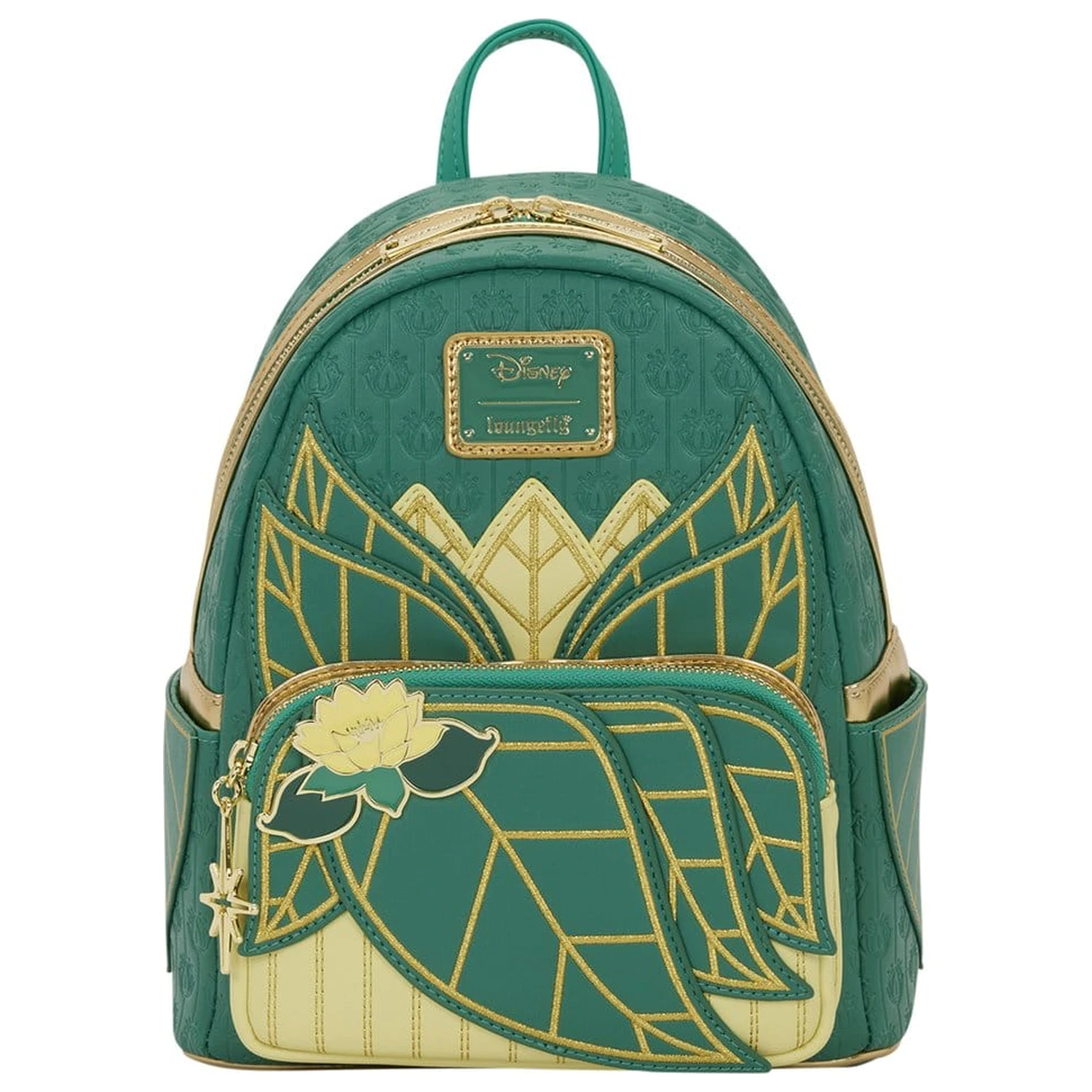 Disney by Loungefly Mini Backpack Princess Tiana  product photo