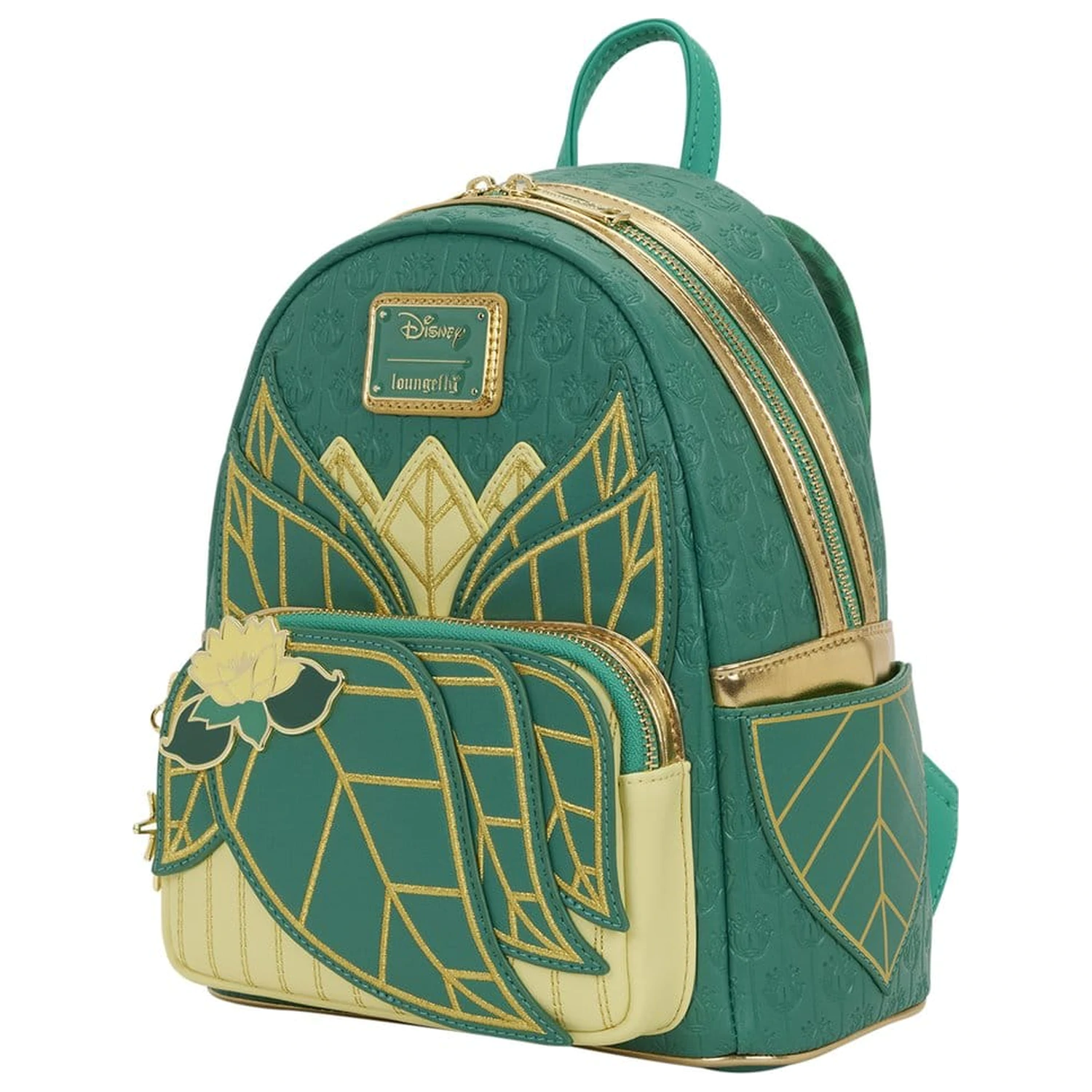 Disney by Loungefly Mini Backpack Princess Tiana  product photo