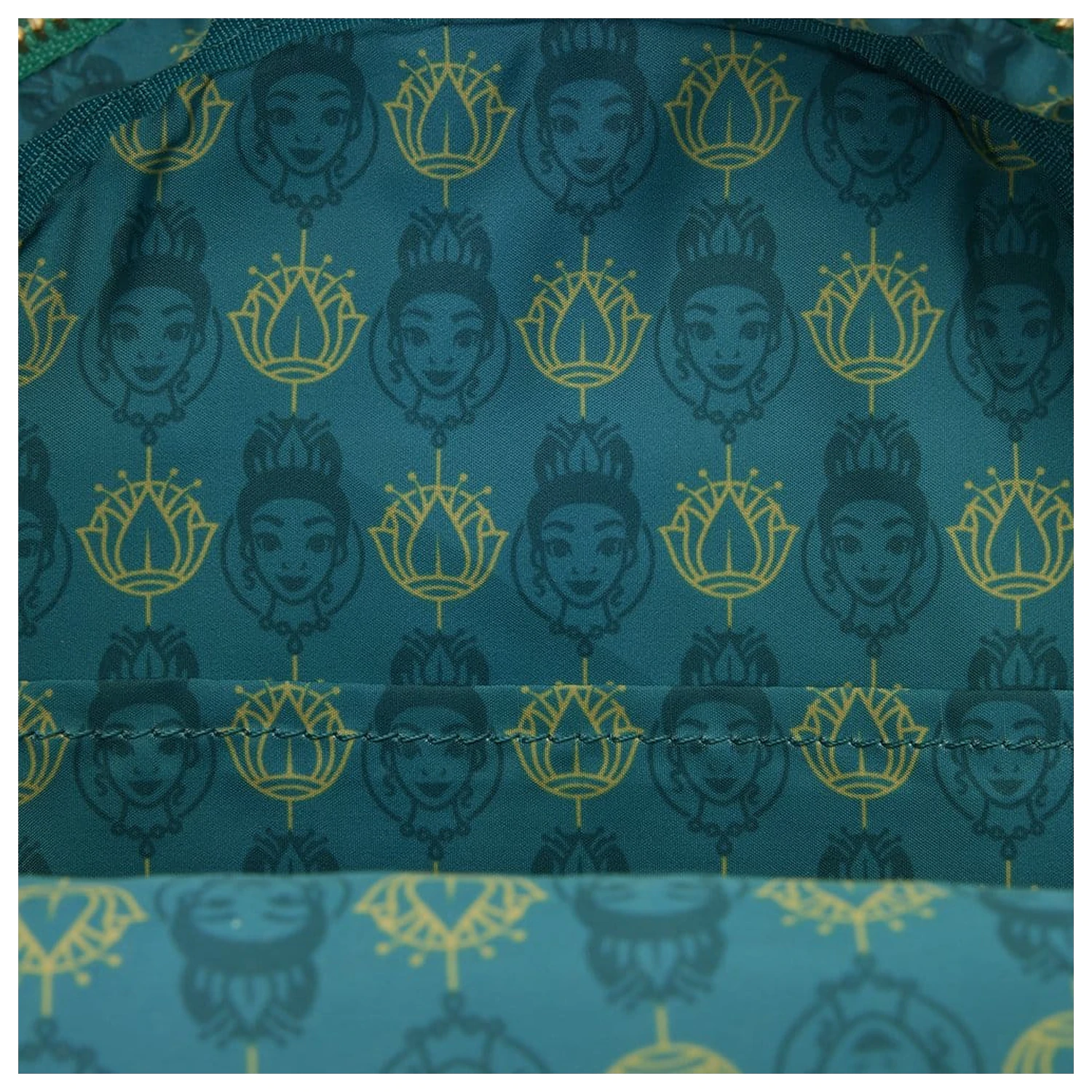 Disney by Loungefly Mini Backpack Princess Tiana  product photo