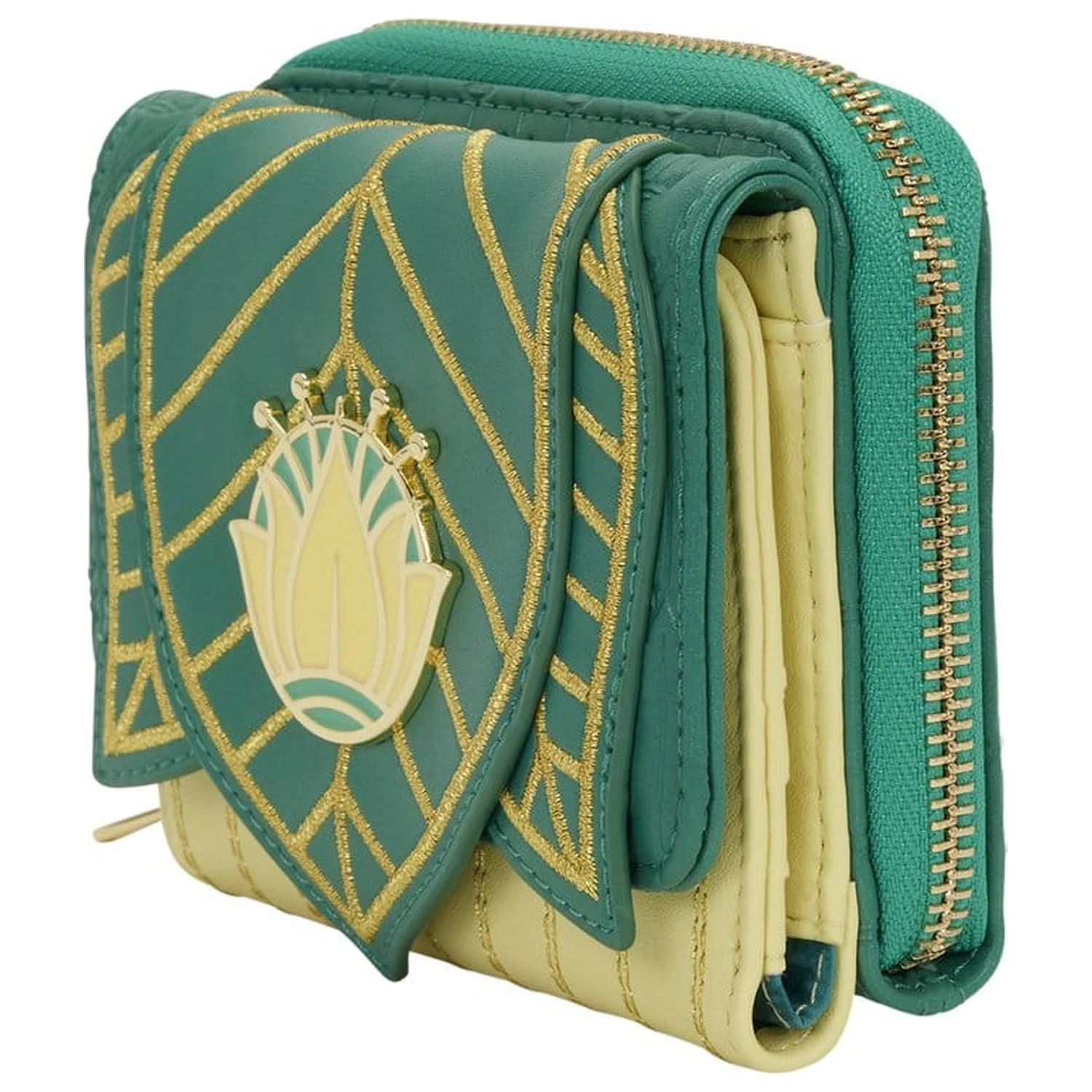 Disney by Loungefly Wallet Princess Tiana  product photo