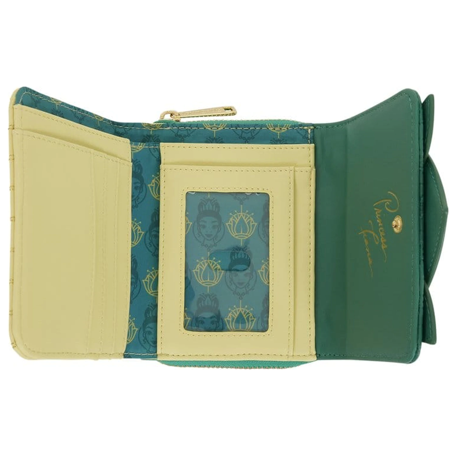 Disney by Loungefly Wallet Princess Tiana  product photo