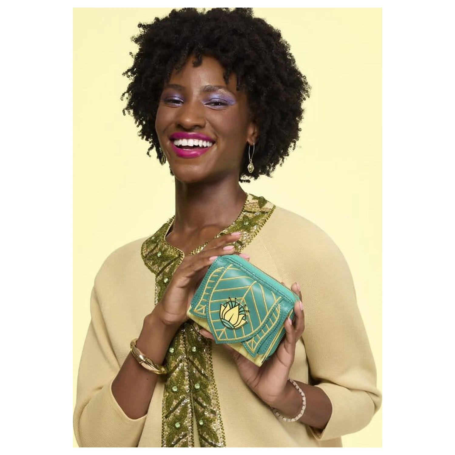 Disney by Loungefly Wallet Princess Tiana  product photo