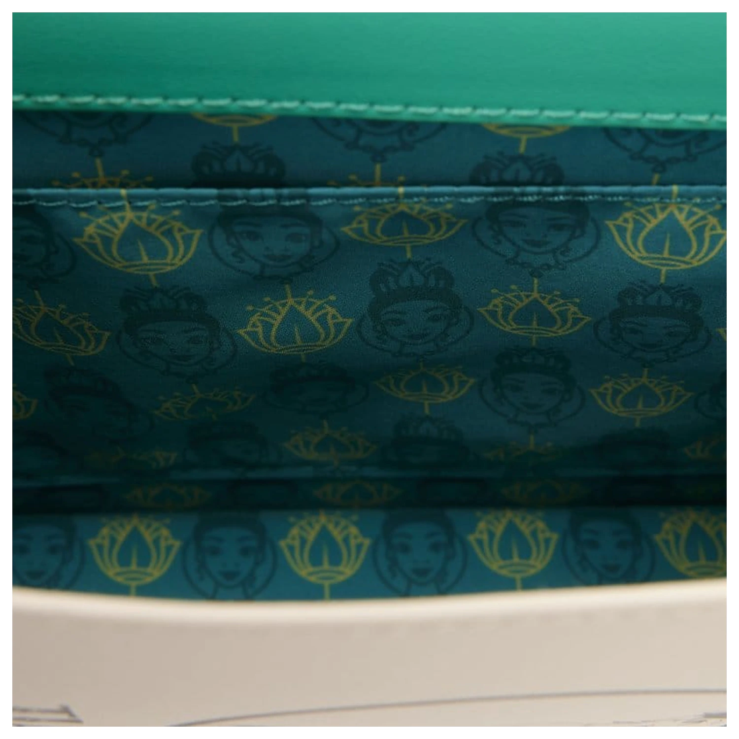 Disney by Loungefly Crossbody Princess Tiana Recipe Book  product photo