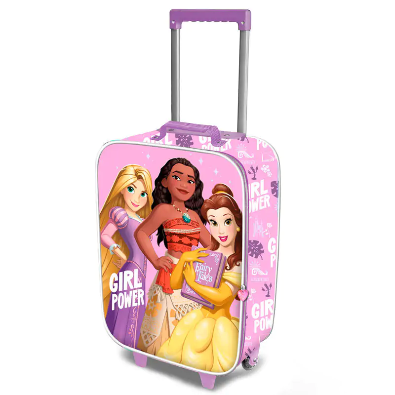 Disney Princesses 3D trolley suitcase termékfotó