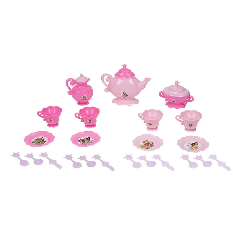 Disney Princesses Dinnerware game 26pcs product photo