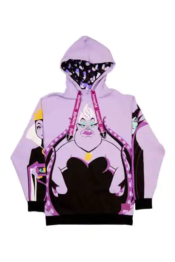 Disney by Loungefly Hoodie Sweater Unisex Villains Curse your hearts product photo