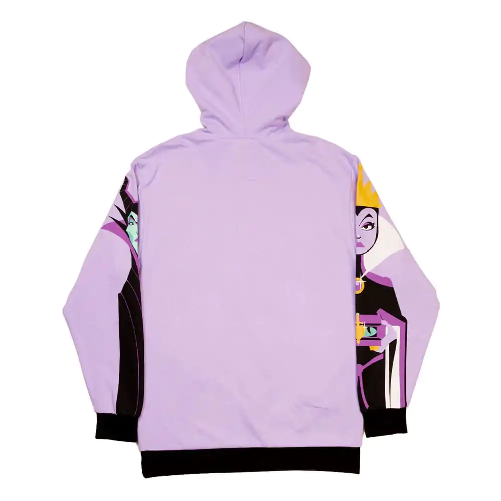 Disney by Loungefly Hoodie Sweater Unisex Villains Curse your hearts product photo