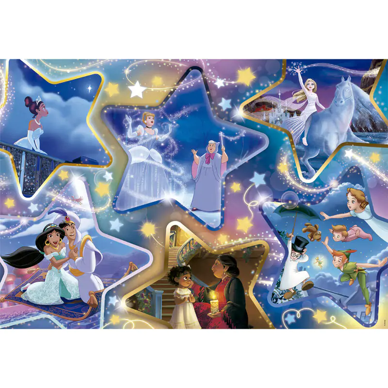 Disney puzzle 104pcs product photo