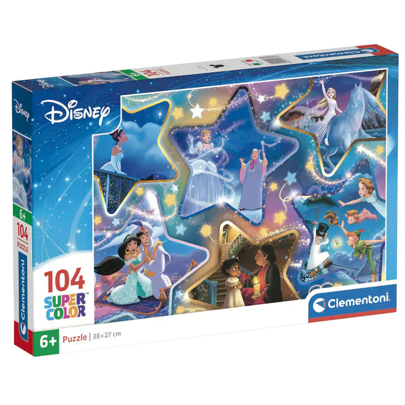 Disney puzzle 104pcs product photo